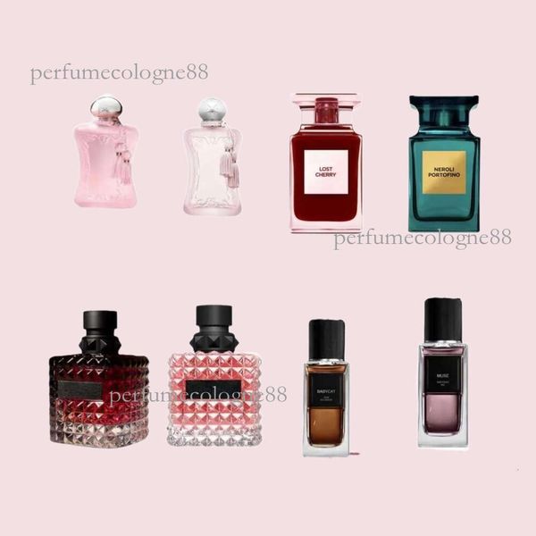 

Born in roma Intense Perfume Fragrance Parfum 100ml Long Lasting Smell Brand Man Women EDP Neutral Unisex Perfumes Cologne High Quality US 3-7dya Fast Delivery