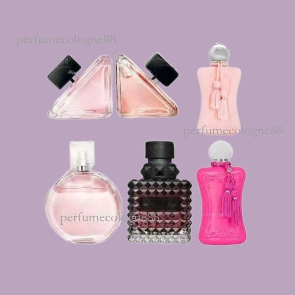 

perfume cologne Designer woman perfumes delina chance tendre born in roma spray 100ml Intense Long Lasting Time Good Smell eau de parfum charming fast delivery