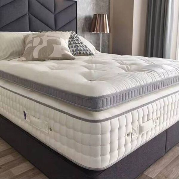Custom-Sized Luxury Spring Mattress at the Best Price
