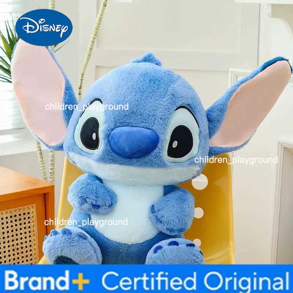 Disney Stitch Doll Anime Plush Toy Plush Pillow Bed Doll Surprise Birthday Gift For Kids Lilo Stitch Cartoon Stitch Stuffed H251227