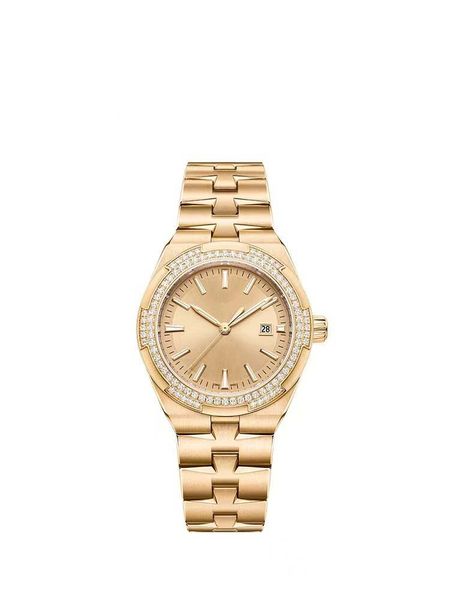 

Exquisite Fashion Ladies' Watches: A Luxury Choice Showing High-end Taste, Japanese Quartz Movement Meets Simple Three Hands, Red