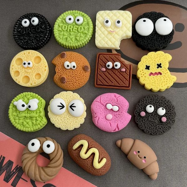 10pcs Fridge Magnet monster magnetic creative personality mini decorative refrigerator cartoon decoration 251225