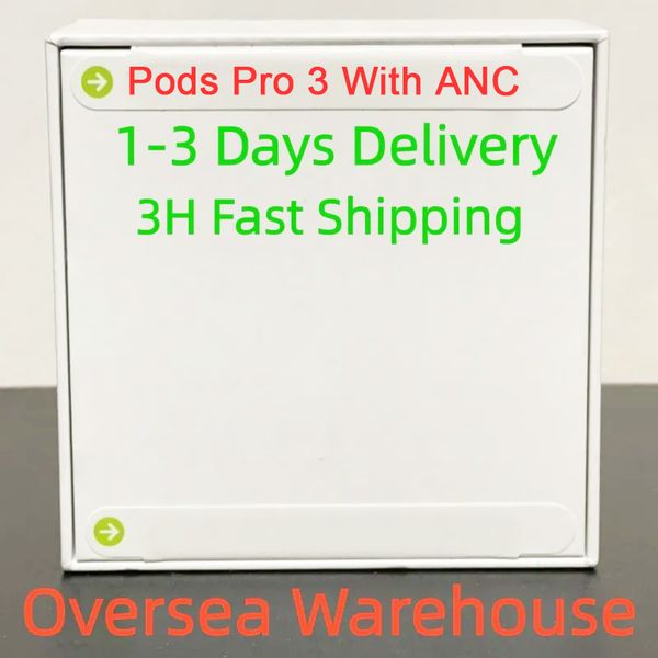 Tws Earbuds pods 4th Gen Pods Pro 3 With ANC USB C Wireless Bluetooth Earphones Pods 2nd 3rd Earphone Handfree Headset USB-C charging port For Xiaomi iPhone Headphones