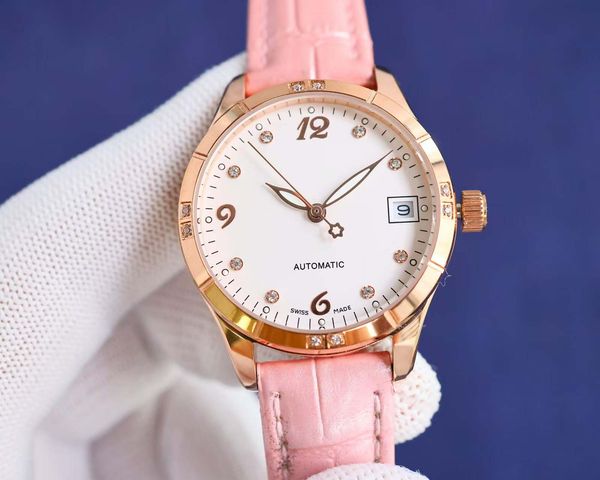 

A high-end wristwatch choice, this ladies' wristwatch has an exquisite appearance and excellent quality, and the newly designed dial complements, Gray