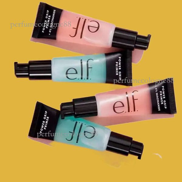 

24ml Power Grip Primer Gel 4% Brightening Hydrating Long-lasting Moisturizing Wear Makeup Cosmetics, Army green