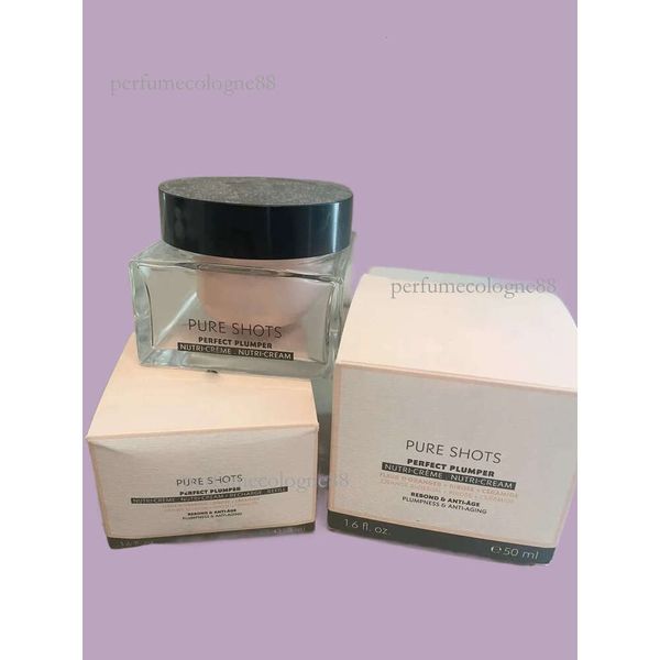 

Luxury Brand For Girl Pure Shots Perfect Plumper Creme 50ml Lady Face Body Cream With Top Quality