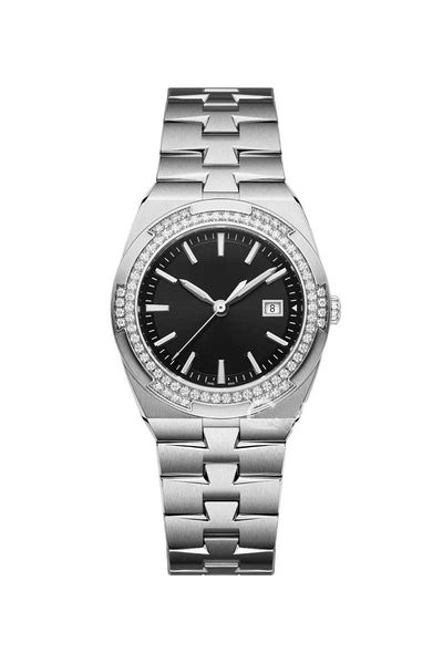 

Simple Three-Hand Ladies' Watches: A Model of Luxury High-end Exquisite Fashion, Japanese Quartz Movement Drives Precise Timing, Brown