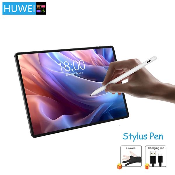 HUWEI Stylus Pen For Teclast T65 Max Pen T65Max T50 T60 Plus T70 P30T p85t P20S T60plus Tablet Screen Touch Drawing Pen Pencil 251219