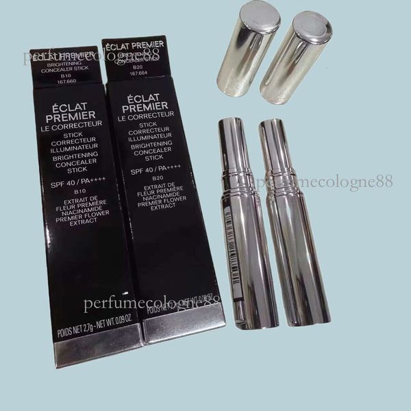 

NEWEST Concealer Eclat premier le Correcteur stick Concealing 2.7g Foundation Stick Cream Finish Lightweight and Waterproof Formula, Plum