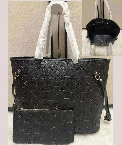 

M40156/ Luxury Designer Women Crossbody black Flower Handbags Shoulder Bags Composite Clutch Tote Bag Coin Purse louisities vittonn bag viitton backpack Wallet, #24