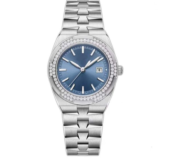 

High-end Japanese Quartz Movement Watch: An Exclusive Exquisite Fashion Work for Ladies, Simple Three Hands Meet Sunburst Satin Brushed Craftsmanship, Orange