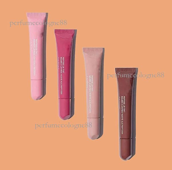 

perfume cologne parfum perfumes Makeup Gloss Plumper 10ml Liquid Lipstick Toast Espresso Raspberry Jelly Bean Ribbon Lip balm Moisturizing lipgloss Beauty, As picture