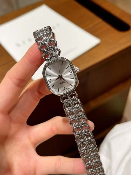 

Women's Watches with Beautiful Appearance: Various Styles, Exquisite Fashionable Luxury Women's Wristwatches for Arbitrary Choice, Silver