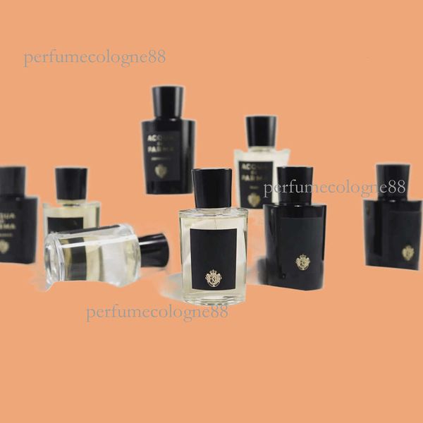 

perfume Men's Cologne women perfume 100ml magnolia infinita bergamotto calabria mirto di panarer Blue Mediterranean Series Longlasting fragrance good smell