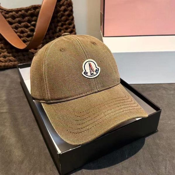 

Designer hat Adjustable Baseball Cap with Compass Patch Fashion Breathable Unisex Sun Hat for Men Women Outdoors6, #3