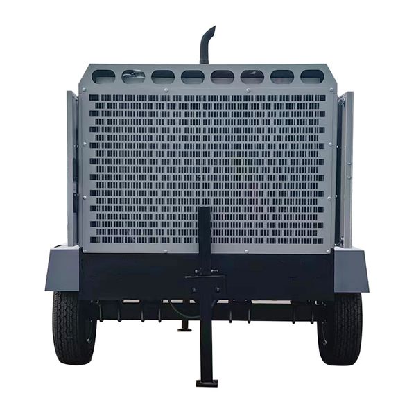 

Direct Drive Air Compressor | Maximum Durability & Continuous Duty