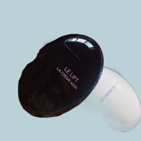 

famous brand LE LIFT hand LA CREME MAIN black & white egg hands cream skin care premierlash TOP quality