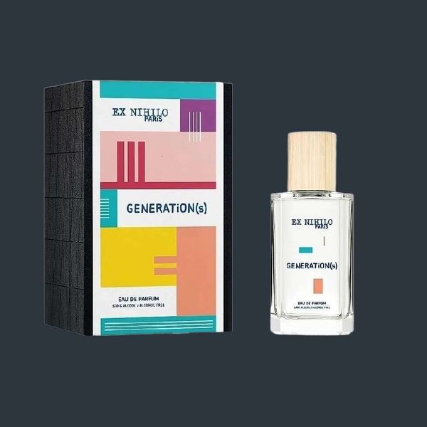 

2026 Ex Nihilo Spiky Muse Fleur Narcotique Outcast Blue blue talisman EAU DE PARFUM 100ml Fragrance long lasting for men women Unisex spray