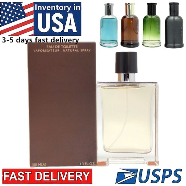 

US 3-7 Delivery Days for Top Body Spray Fragrance Men Male Cologne Perfume 58f