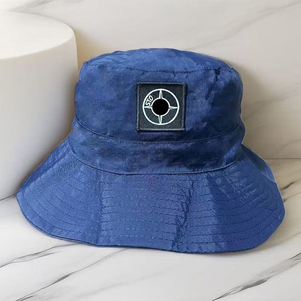 

bucket hat designer Cotton Bucket Hat for Outdoor Daily Wear Embroidered Logo Multiple Colors, #4