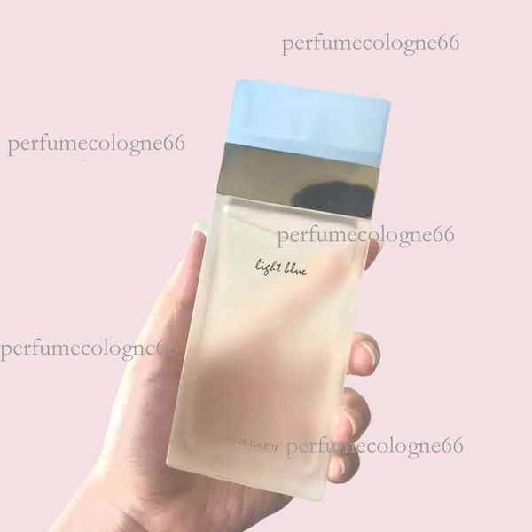 

perfume cologne parfum Women Man Light Blue Hottest Perfume for Men 100ml EDP EAU De Spray Parfum Designer Cologne Perfumes Longer Lasting Pleasant Fragrance