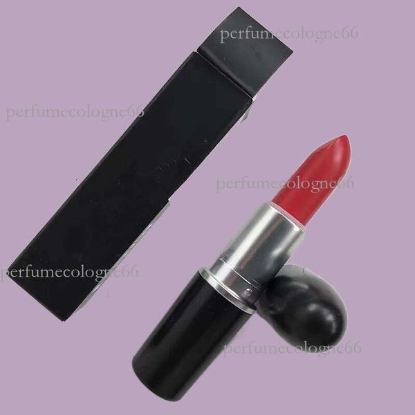 

New ROUGE Lip Stick Luxury aluminum tube Cosmetics Long Lasting Smooth Cosmetic Waterproof Matte Lipstick with Series Numbers, Red