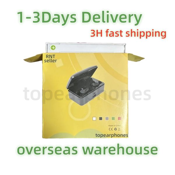 

USA Stock For AiPods Pro 2 3 4 Headphone Accessories Silicone Protective ANC Noise Cancellation Headphone Pro Max 2 Headphone Case