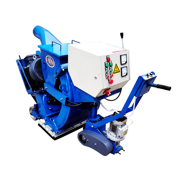 

Durable Single/Double Hooks Shot Blaster | Reliable Hook Type Blasting Machine for Tough Jobs