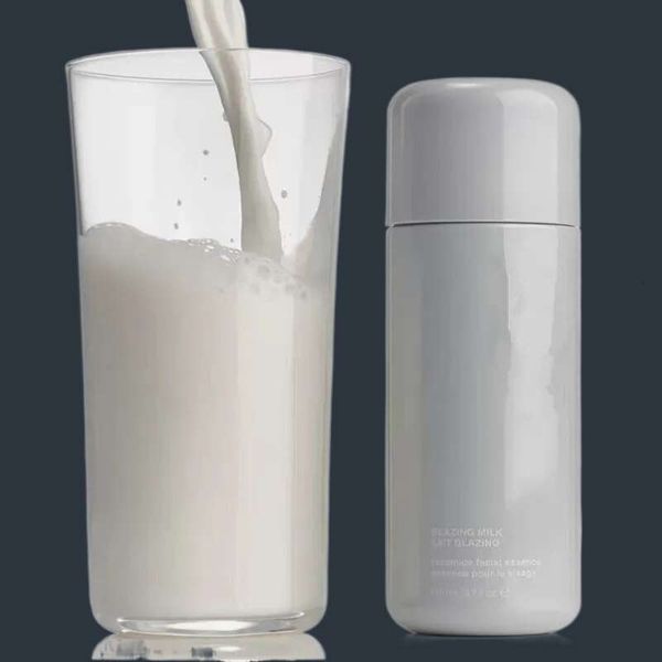 

Hot Selling Face Serum 140ml MILK LAIT GLAZING ceramide faclal essence pour le visage