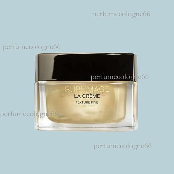

Luxury brand face cream SUBLIMAGE LA CREME TEXTURE FINE Golden Brick Cream 50g Moisturizer ULTIMATE REGENERATION AND BRIGHTENING CREAM
