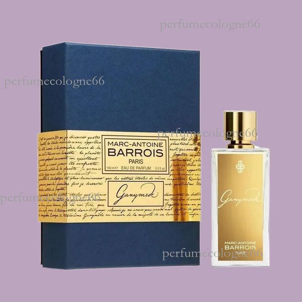 

perfume cologne parfum perfumes Tilia BARROIS EXTRAIT Designer classic Fragrance GANYMEDE Eau de Parfum 100ml Paris Perfums Spray Unisex Colgone Fast Delivery
