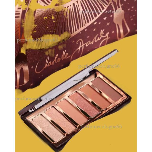 

Makeup Darling look 6 Colors Easy Eye Shadow Palette PRIME PREPARER ENHANCE REHAUSSER Smoke OMBRER 5.4g Different Color Glitter Brighten Matte Shimmer Eyeshadow, Mixed color