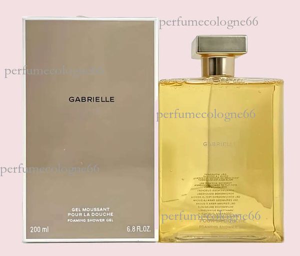 

perfume cologne parfum perfumes cologne for mensGABRIELLE GEL MOUSSANT Foaming Shower Gel 200ml EMULSION HYDRATANTE MOISTURIZING BODY LOTION Body Wash Set