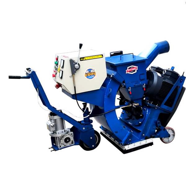 

Industrial Hook Shot Blasting Machine With Factory Price Shot Blaster for Steel Plate Cleaning