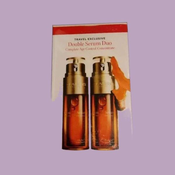 

Luxury brand 100ml 50ml double Serum Essence For Women Skin Care Texture Repair Lotion Cosmetics Fast Shipping