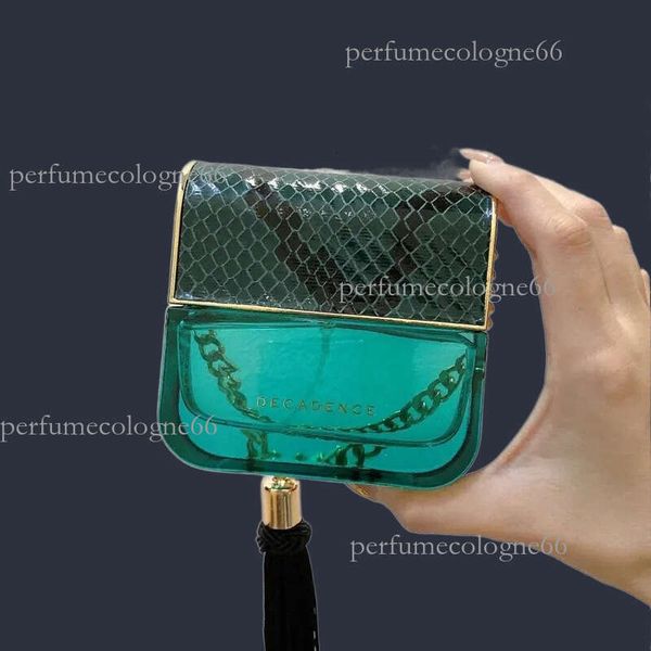 

perfume cologne Woman Decadence Flower Fragrance for Lady 100ml EAU EDP Spray Brand Colone Bag Parfums Green Bottles Gifts Long Lasting Wholesale Perfume