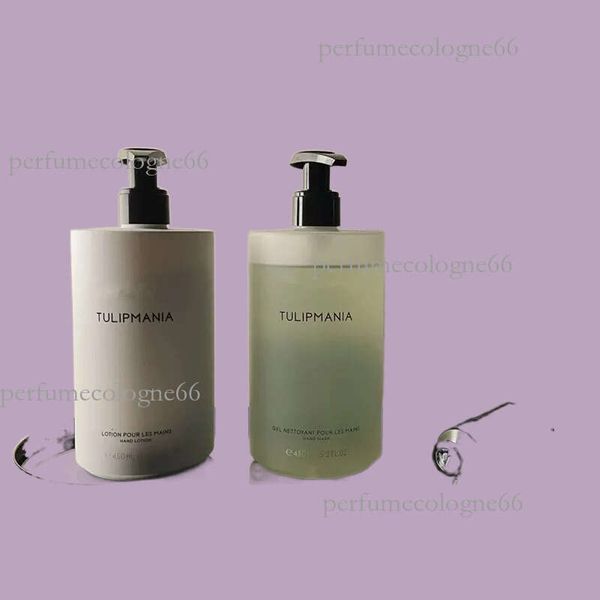 

Sanitizer With Cream TULIPMANIA 450ml Repairing Protective Complete Hand Skin Care sanitizer set lotion fast free shipping high quality