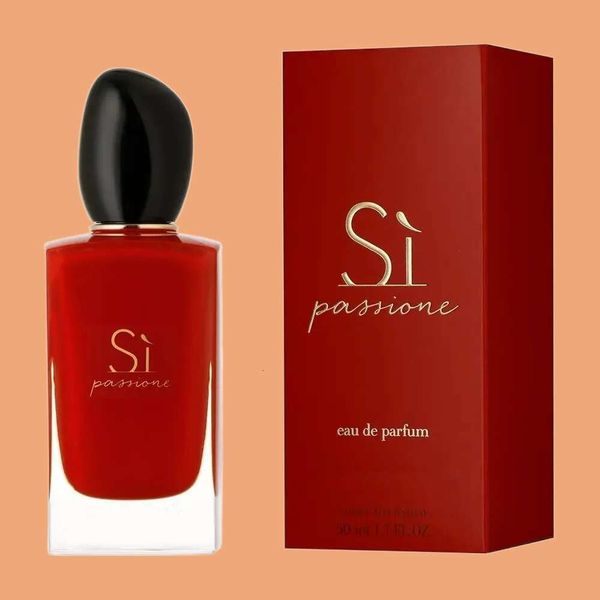 

Si Passione EDP Intense Designer Women Perfume Red Musk 100Ml Eau De Parfum Good Smell Long Time Leaving Lady Body Mist Spray