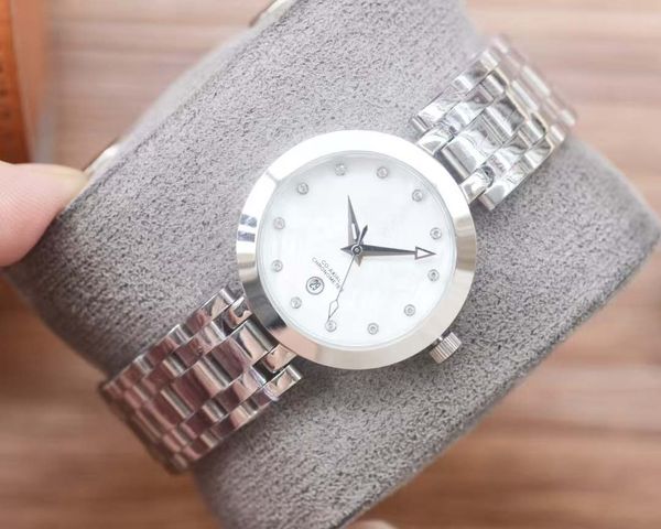 

Cute Series Quartz Women's Watch: A New Choice for Ladies' Watches, Feminine Round Design Shines Charming Light, Watermelon