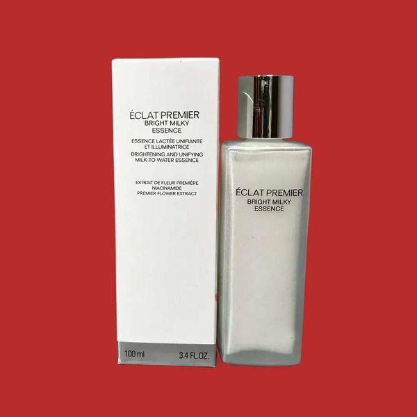 

Brand Face ECLAT PREMIER BRIGHT MILKY ESSENCE 100ml Hydrating Facial Skin Care Lotion High Quality