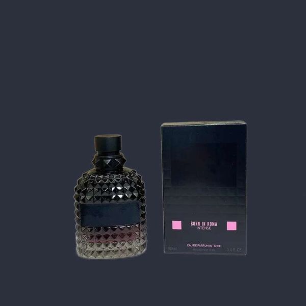 

Women Men Perfume Uomo Born In Roma Intense 100ml EDP Donna Coral Fantasy man Parfum Yellow Dream Long Lasting Good Smell Fragrance