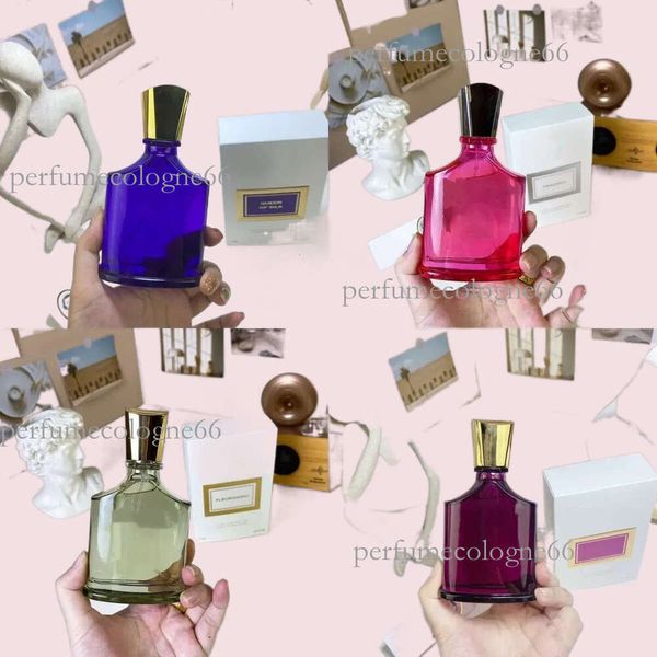 

perfume cologne Luxury Perfume Original Santal Royal Oud Love in Black Fragaria Spring Flower Fragrance Long Lasting Smell EDP Men Woman Parfum Cologne High Quality