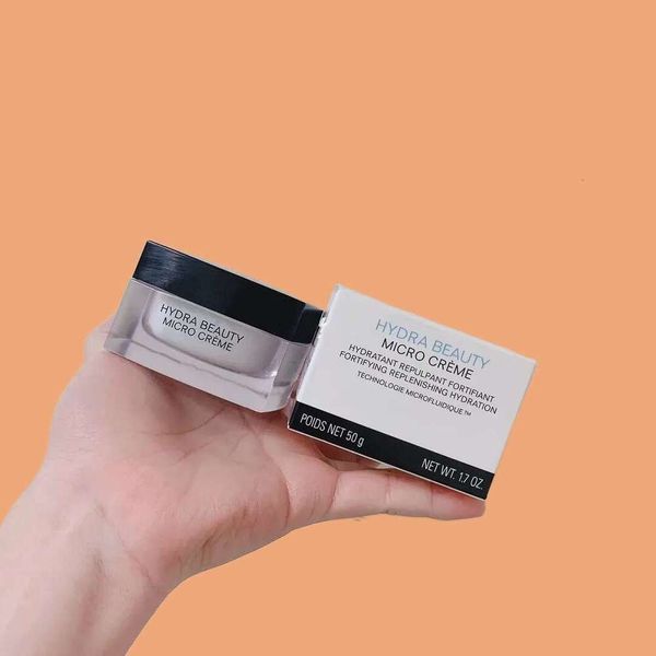 

Brand HYDRA BEAUTY CREME 50ML Gel Cream MICRO Regeneration cream Nourish moisturizing deep repairing HYDRATION PROTECTION RADIANCE Fast Free Shipping