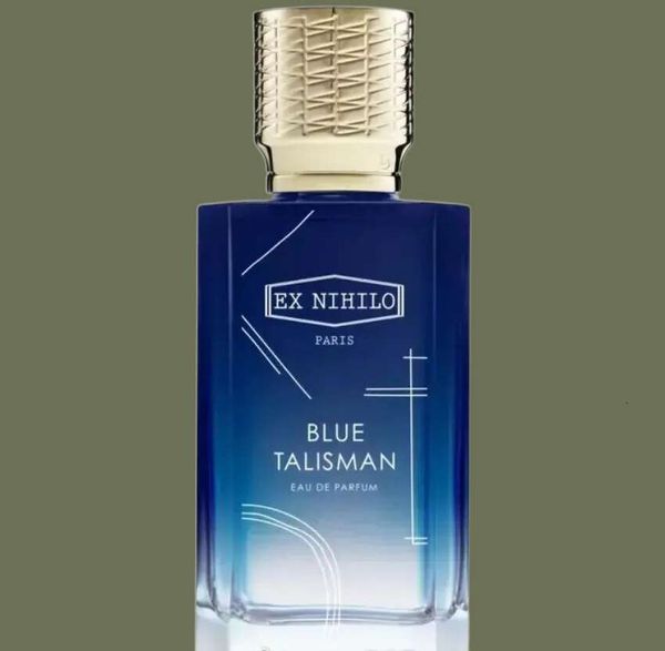 

High Quality Perfume Ex Nihilo 100ml BLUE TALISMAN GENERATiON Fleur Narcotique Lust in Paradise Outcast Blue Fragrance 3.3fl.oz EDP unisex Spray Long Lasting