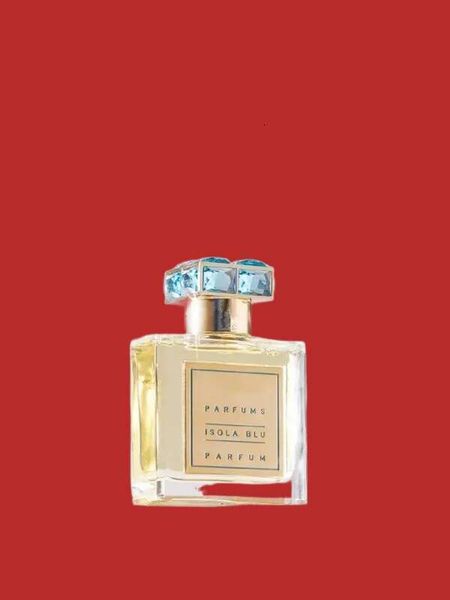 

Fragrance 100ml Harrods Oceania Isola Blu RJ parfums long lasting smell spray Cologne Spray 3.4oz Men Women Neutral Perfume