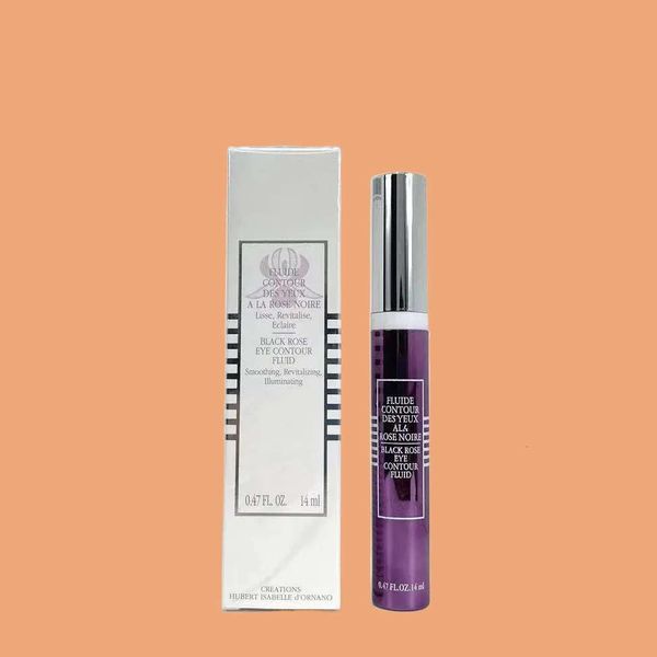 

Eye Care Cream 14ml EYE CONTOUR FLUID Smoothing Revitalizing eye serum for Women BLACK ROSE PRECIOUS FACE Oil