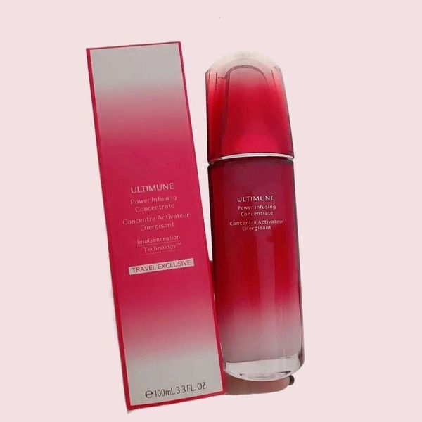 

Serum 100ml Face Essence Ultimune Power Infusing Concentrate Moisturizing Tighten Skin Care For Women
