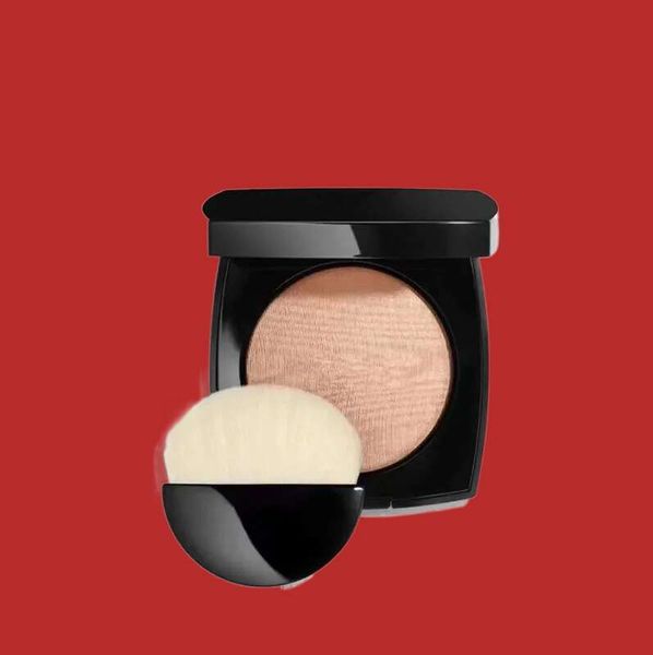 

Brand Bronzers Highlighters POUDRE ILLUMINATRICE Highlighting POWDER 40 White OPAL 10 IVORY GOLD 2 colors Face Makeups Highlighter 8.5g, Transparent