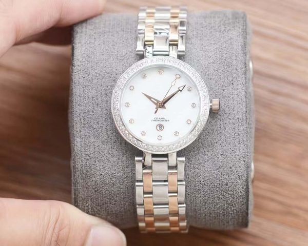

Cute Series Quartz Women's Watch: Exclusive Watch for Ladies, Gorgeous Round Case, Exuding Irresistible Charm, Blue