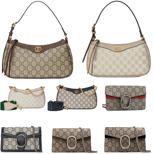 

High Quality Luxury Handbag Leather Cross Body Camera Bag Designer Wallets Women Envelope Clutch Shoulder Postman Bags Men Satchel Chain Tote Classic Travel Bags 1, #8 16.5cm